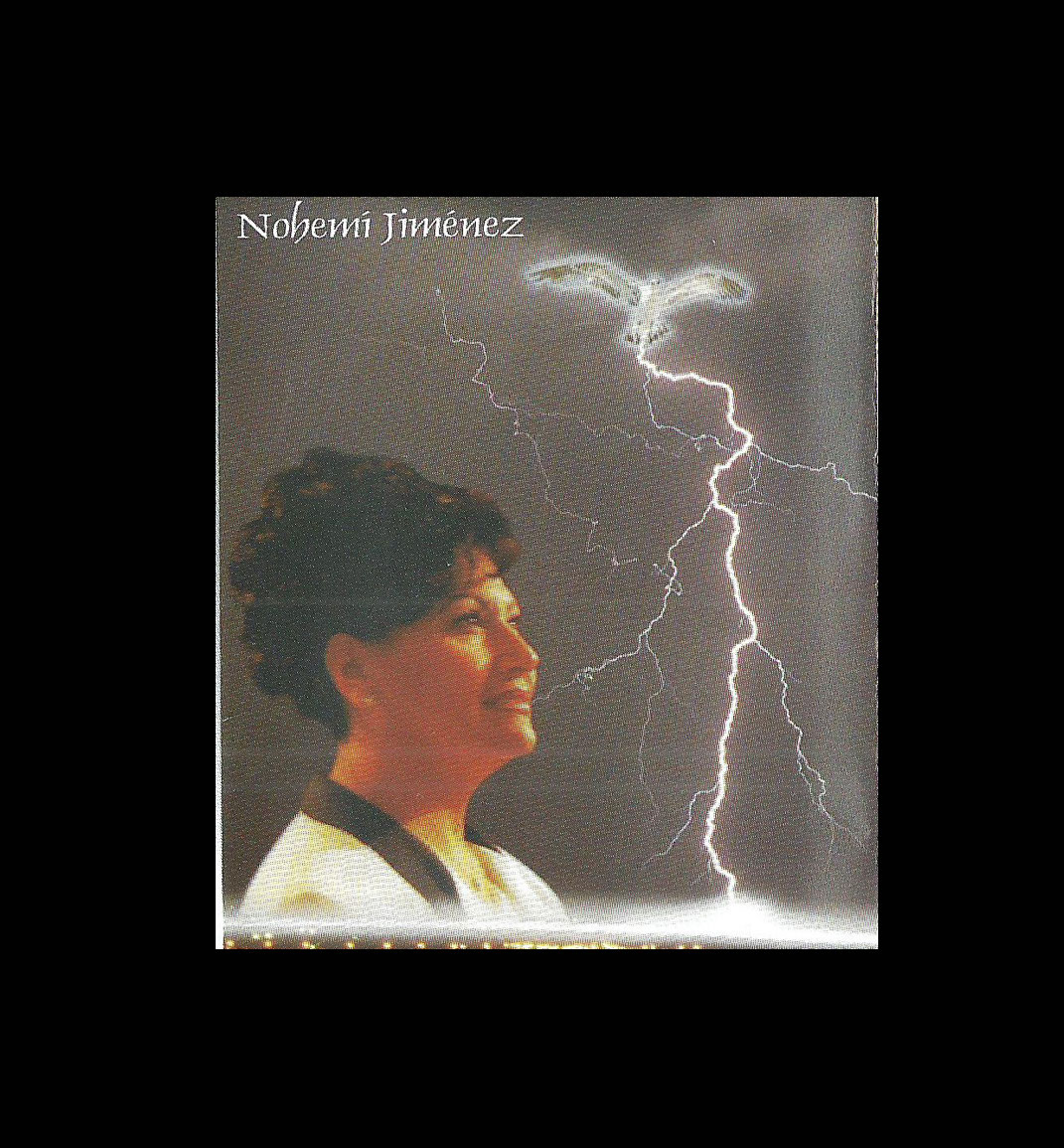 Nohemí Jiménez poster