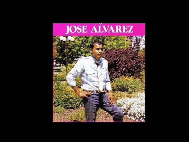 José Alvarez poster