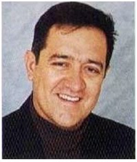 Frank Giraldo poster