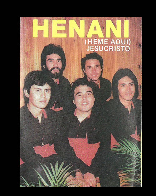 Henani poster