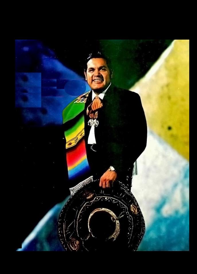 Juan Romero poster