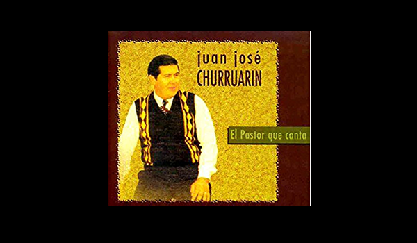 Juan José Churruarin poster