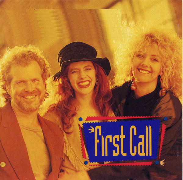 First Call poster