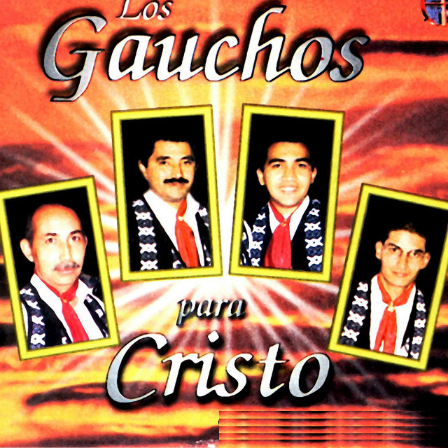 Los Gauchos para Cristo poster