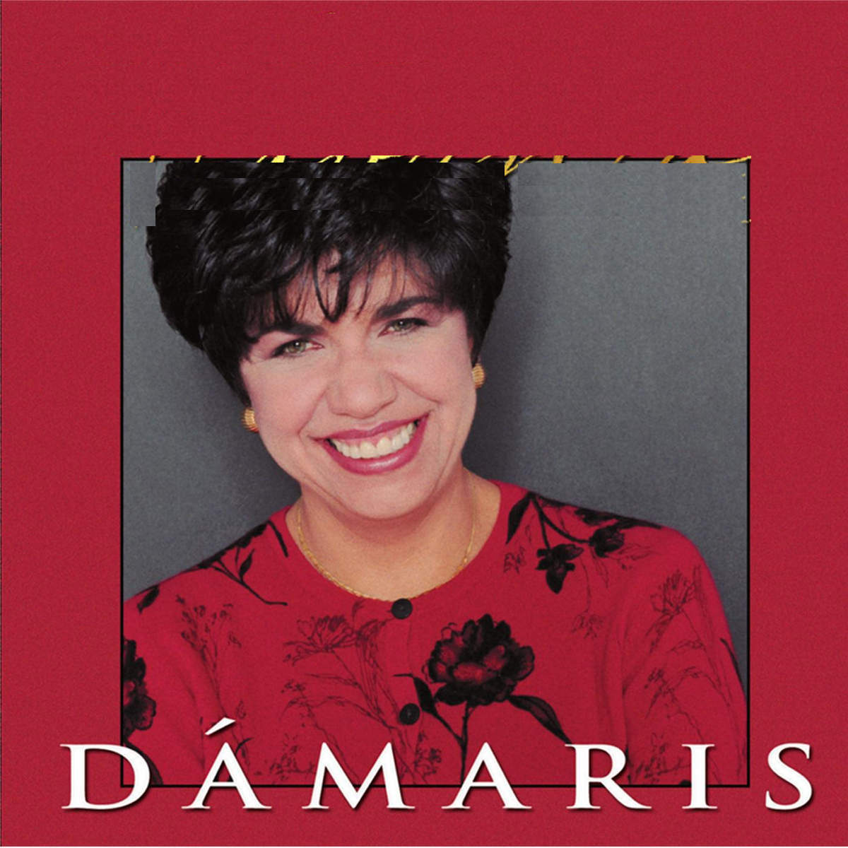 Dámaris Carbaugh poster