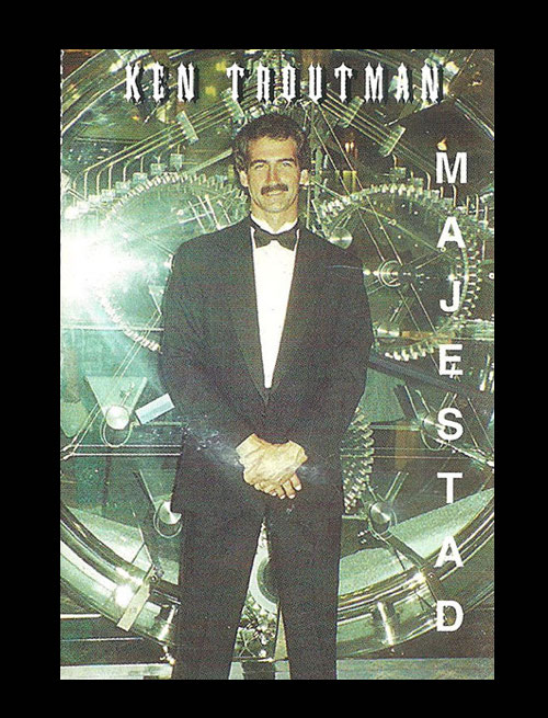Ken Troutman poster