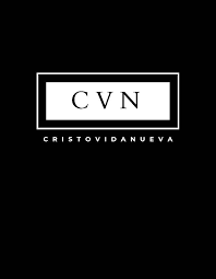 c.v.n. Cristo Vida Nueva poster
